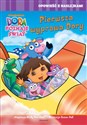Dora poznaje świat Pierwsza wyprawa Dory Opowieść z naklejkami to buy in Canada