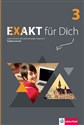 Exakt fur Dich 3 Książka ćwiczeń z płytą DVD polish books in canada