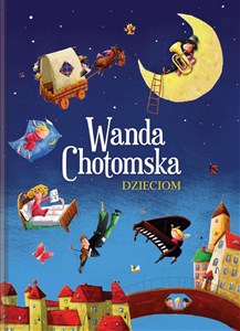 Wanda Chotomska dzieciom buy polish books in Usa