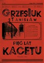 Pięć lat kacetu buy polish books in Usa