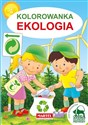 Kolorowanka Ekologia - Polish Bookstore USA
