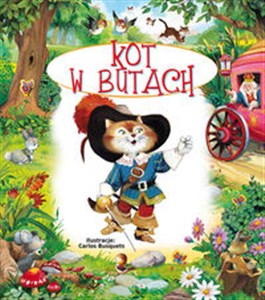 Kot w butach - Polish Bookstore USA