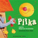 Piłka Bajeczki dla maluszka 1 - Małgorzata Strzałkowska pl online bookstore