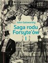 Saga rodu Forsyte'ów T.1 Posiadacz DL Polish bookstore