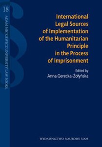 International legal sources of implementation of the humanitarian principle in the process of impris to buy in Canada
