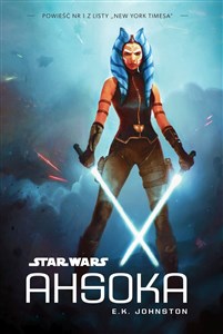 Star Wars. Ahsoka books in polish