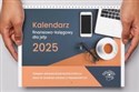 Kalendarz 2025 finansowo-księgowy  bookstore