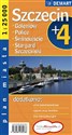 Szczecin plus 4 1:25 000 plan miasta pl online bookstore