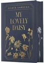 My Lovely Daisy (ilustrowane brzegi) polish books in canada