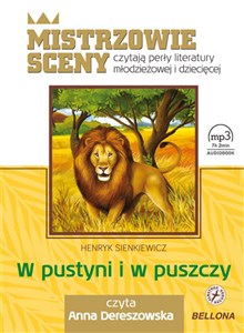 [Audiobook] W pustyni i w puszczy pl online bookstore