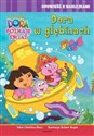 Dora poznaje świat Dora w głębinach Opowieść z naklejkami online polish bookstore