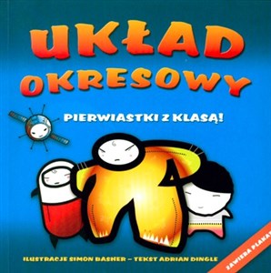 Układ okresowy Pierwiastki z klasą bookstore
