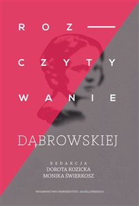 Rozczytywanie Dąbrowskiej chicago polish bookstore