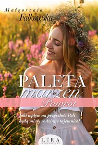 Paleta marzeń Powrót Polish Books Canada