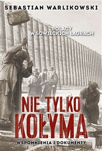 Polacy w sowieckich łagrach Nie tylko Kołyma Wspomnienia i dokumenty books in polish