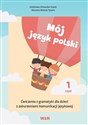 Mój język polski. Ćwiczenia z gramatyki... cz.1  books in polish