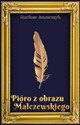 Pióro z obrazu Malczewskiego Bookshop