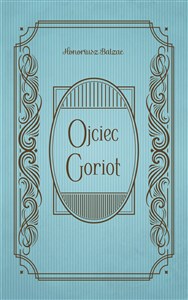 Ojciec Goriot pl online bookstore