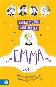 Fantastyczna Jane Austen Emma  