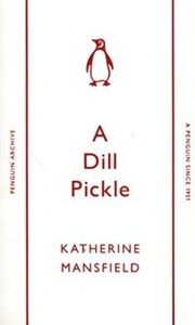 A Dill Pickle Polish bookstore