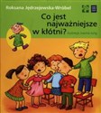 Co jest najważniejsze w kłótni? books in polish