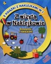 Z wizytąa w Naklejkowie rymowanki z naklejkami in polish