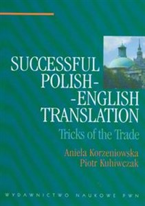 Successful Polish-English Translation Tricks of the Trade to buy in USA