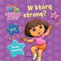 Dora poznaje świat W którą stronę polish usa