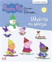 Świnka Peppa Chrum....chrum Tom 48 Wyścigi na śniegu - Polish Bookstore USA