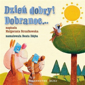 Dzień dobry Dobranoc Bajeczki dla maluszka 3 online polish bookstore