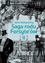 Saga rodu Forsyte'ów T.2 Babie lato jednego.. DL  