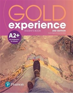 Gold Experience 2ed A2+ SB PEARSON to buy in Canada