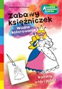 Zabawy księżniczek. Wodne kolorowanie. Akademia mądrego dziecka to buy in Canada