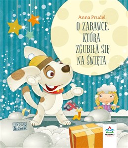 O zabawce, która zgubiła się na święta online polish bookstore