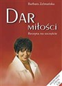 Dar miłości + CD Recepta na szczęście - Barbara Zelmańska bookstore