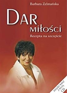 Dar miłości + CD Recepta na szczęście bookstore