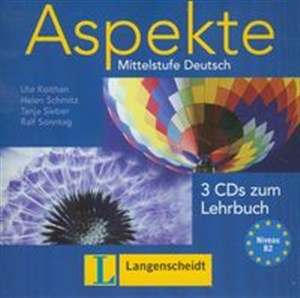 Aspekte 2 CD Mittelstufe Deutsch to buy in USA
