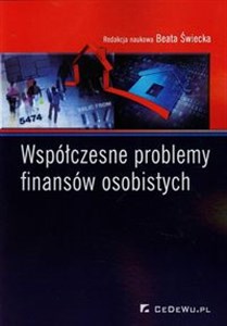 Współczesne problemy finansów osobistych  Canada Bookstore