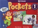 Pockets 1 Workbook +CD Bookshop