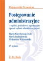 Postępowanie administracyjne ogólne i egzekucyjne buy polish books in Usa