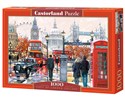 Puzzle  London Collage 1000 - 
