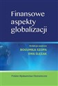 Finansowe aspekty globalizacji pl online bookstore