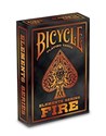 Karty Fire Deck BICYCLE - 