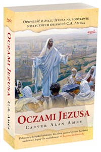 Oczami Jezusa Polish Books Canada