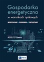 Gospodarka energetyczna w warunkach rynkowych Modelowanie - ekonomika- zarządzanie buy polish books in Usa