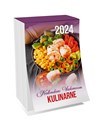 Kalendarz 2024 Vademecum kulinarne zdzierak in polish