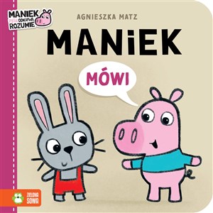 Maniek mówi in polish