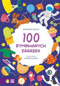 100 rymowanych zagadek Canada Bookstore