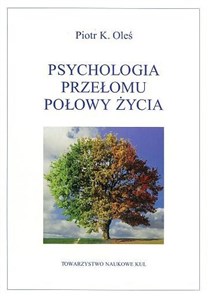 Psychologia przełomu połowy życia to buy in USA