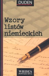 Wzory listów niemieckich   